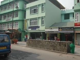 Hotel Donkheala Gangtok Esterno foto