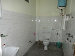 Hotel Donkheala Gangtok Esterno foto